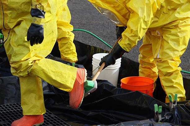 Licensed Trauma Scene Cleanup service in Monroeville, NJ - Four Month Blood Cleanse